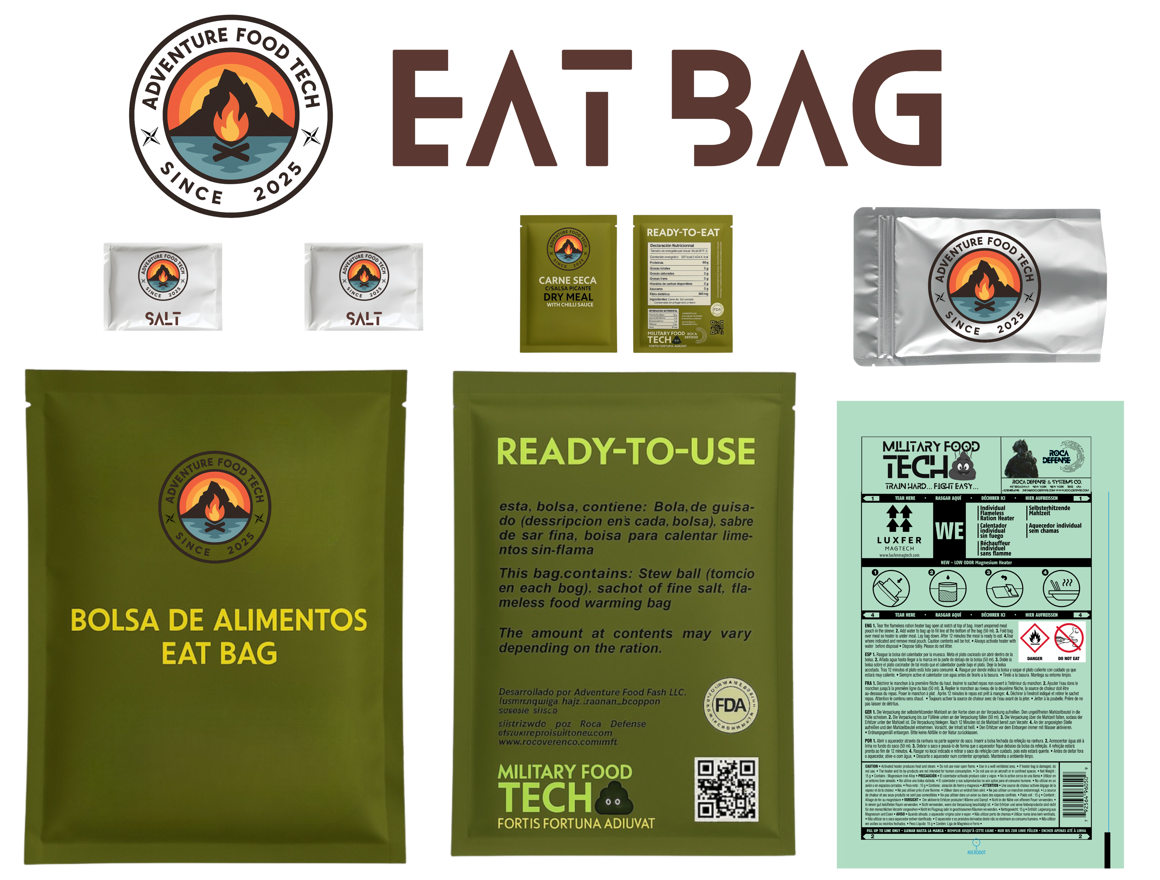 Alimentación especial?