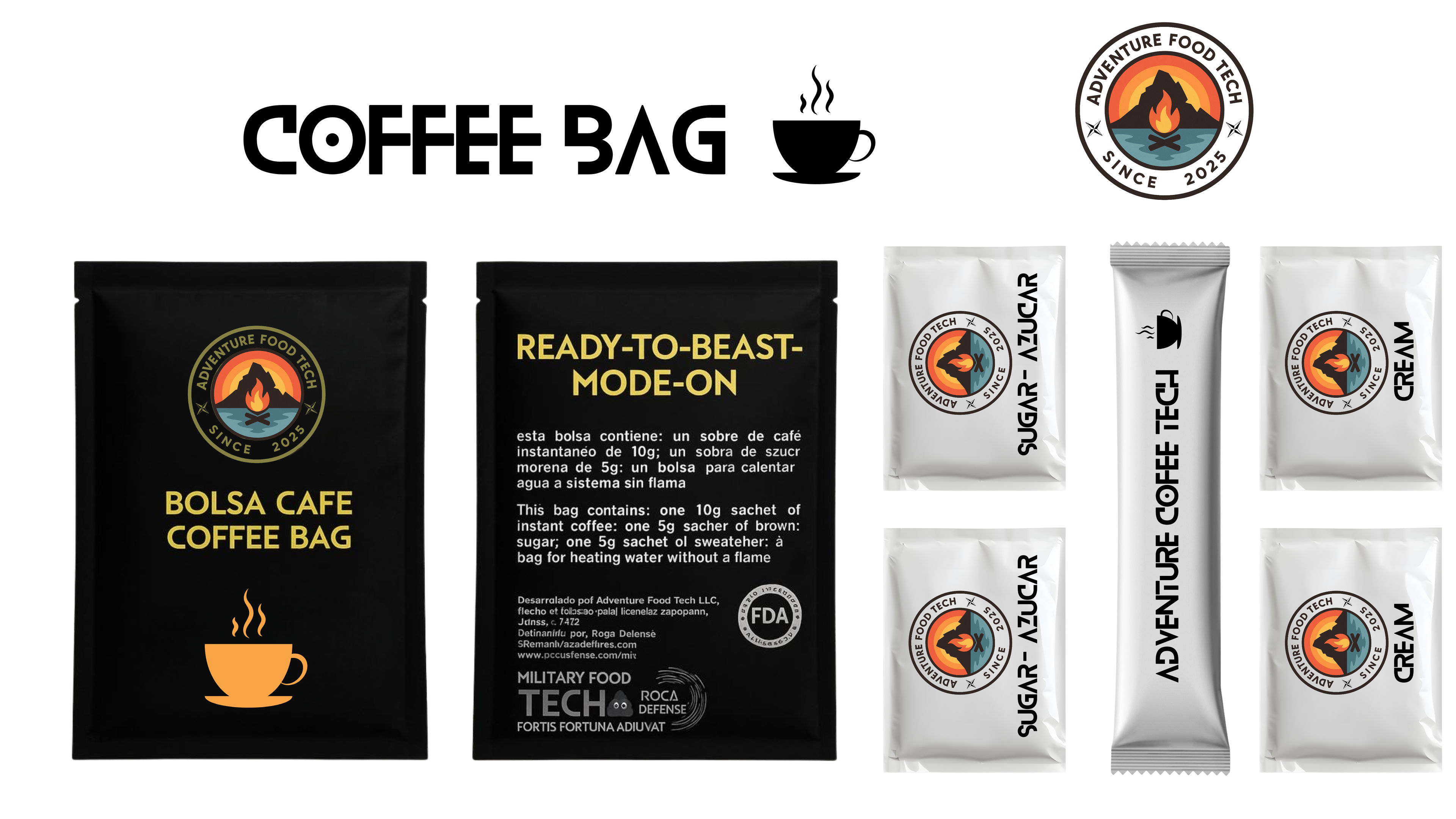 MENU #04 24HS FUEL 4 LIVE "MOUNTAIN"