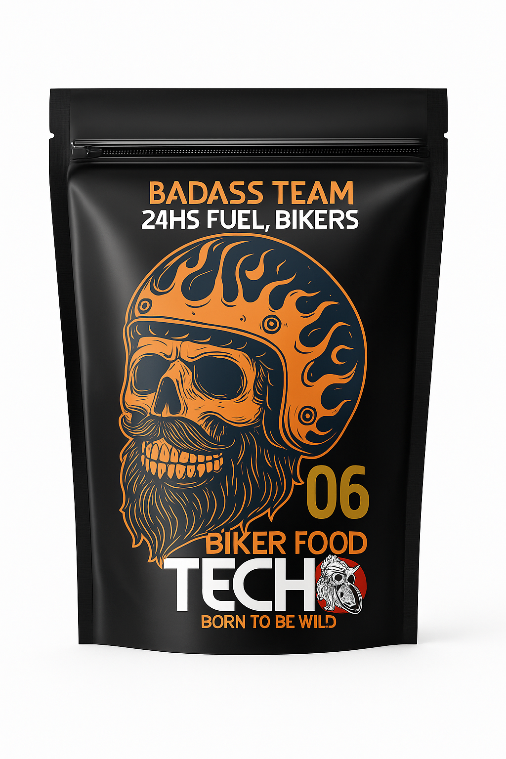 MENU #06 24HS FUEL BIKE "CAFE RACER"