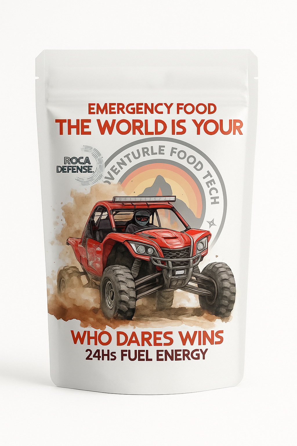 MENU #13 24HS XTREME FUEL "RZOR´s"