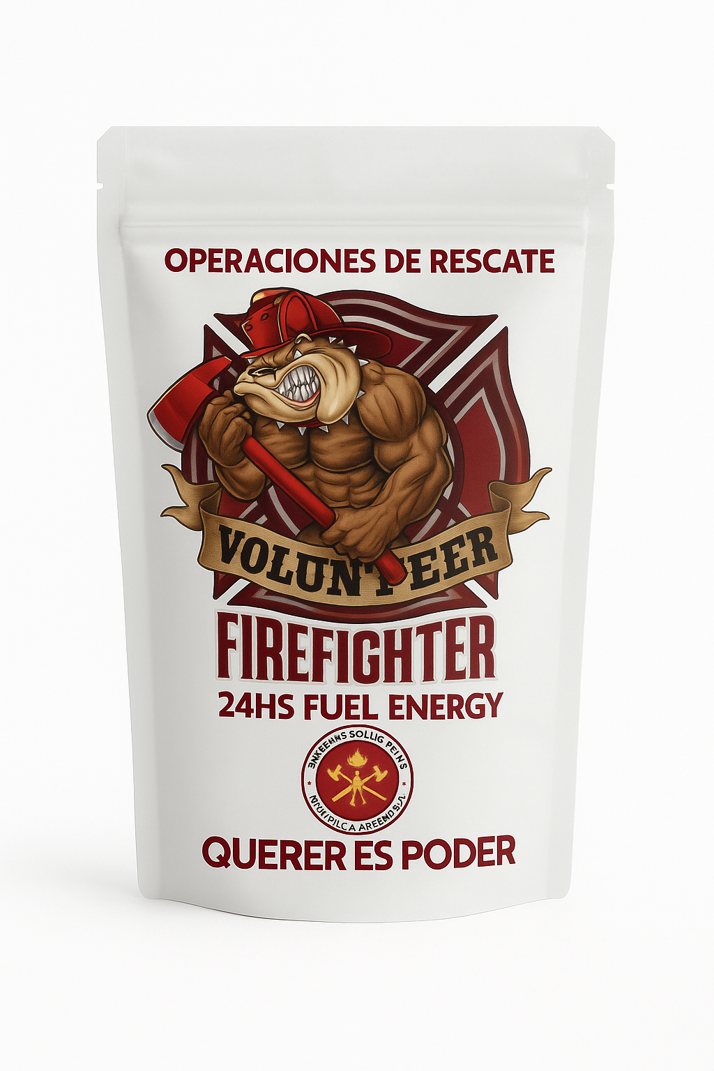 MENU #08 24HS EXTREME FIGHTERS "FIREFIGHTERS"