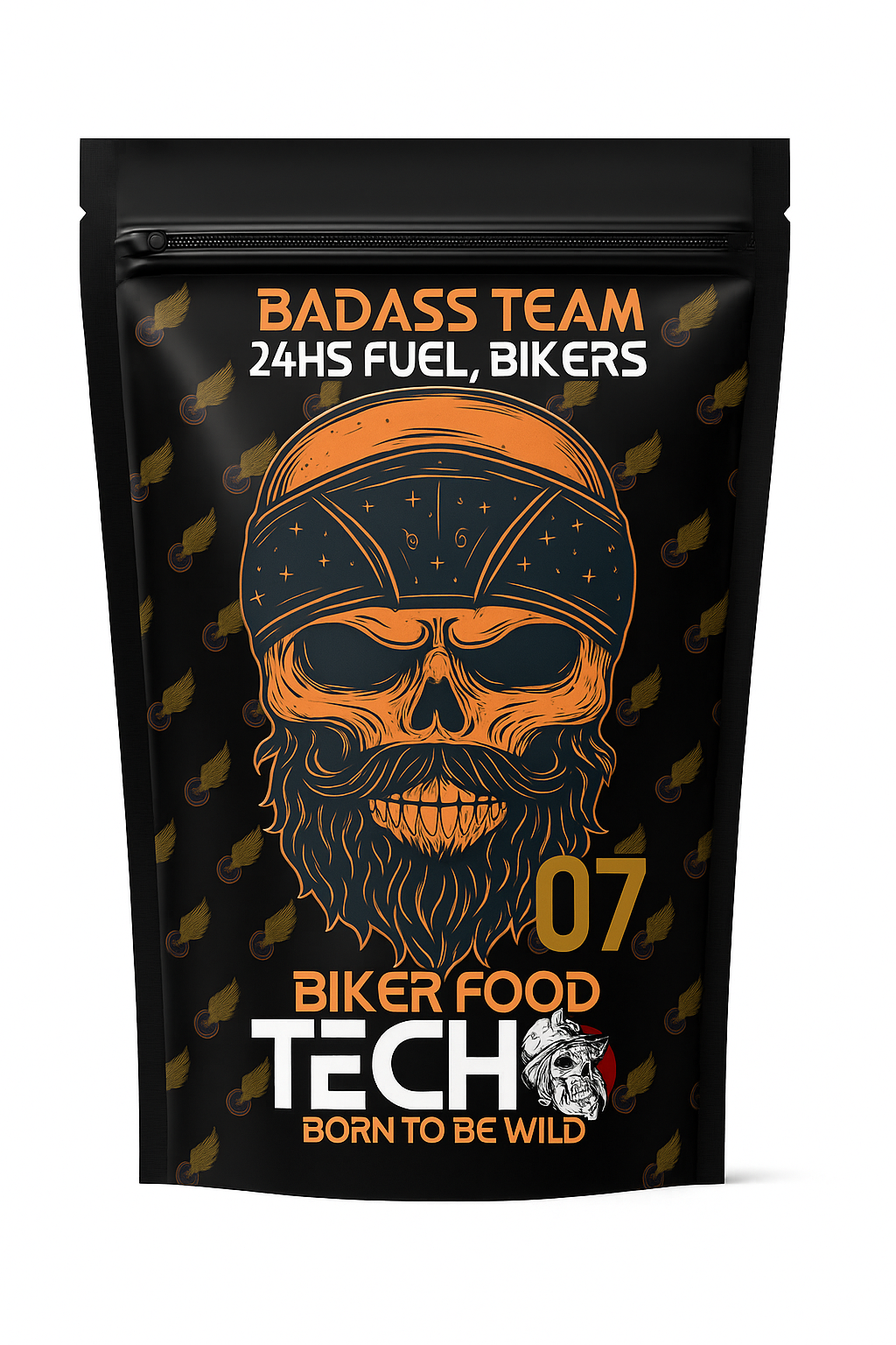 MENU #06 24HS FUEL BIKE "CRUISER"