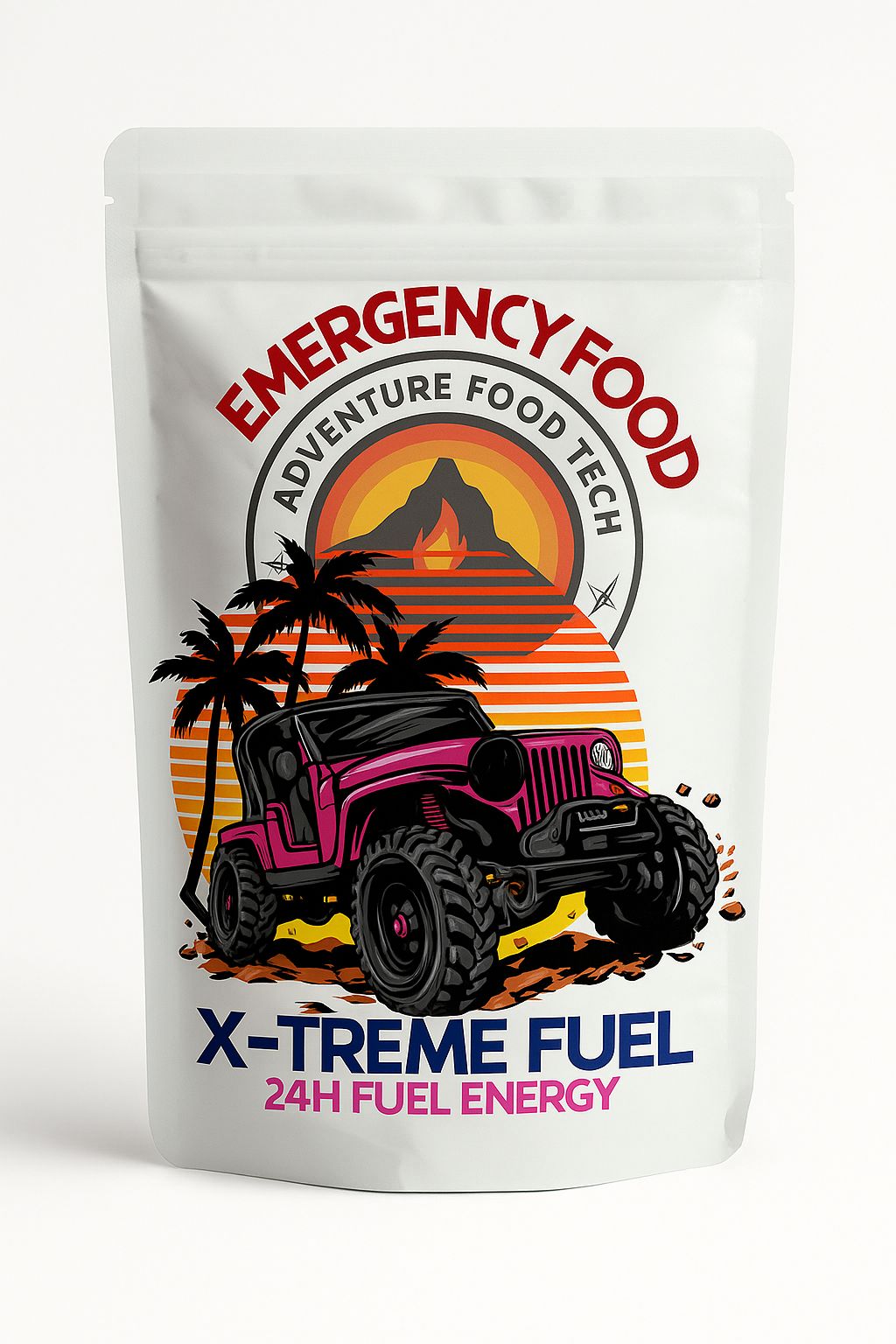 MENU #12 24HS XTREME FUEL "JEEPEROS"